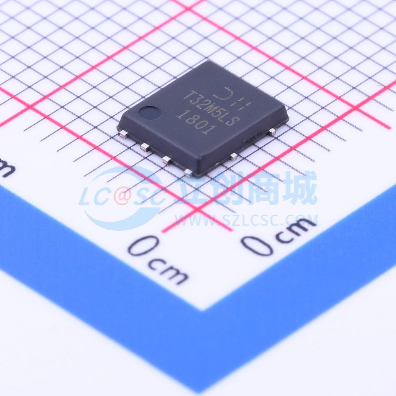 DMT32M5LPS-13实物图