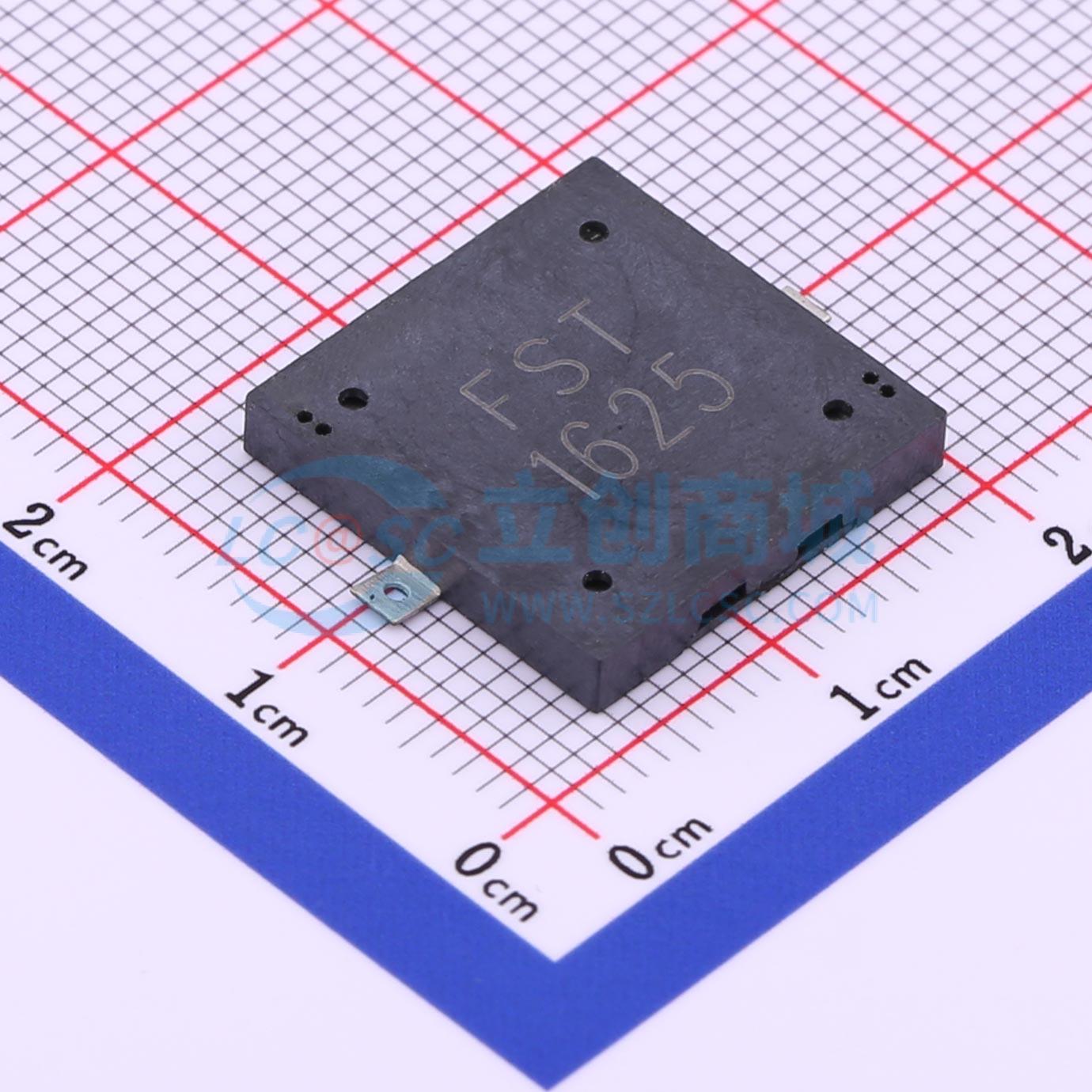 点击查看大图 FUET-1625实物图