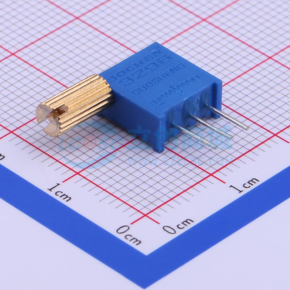 点击查看大图 3296X-1-105-8mm实物图