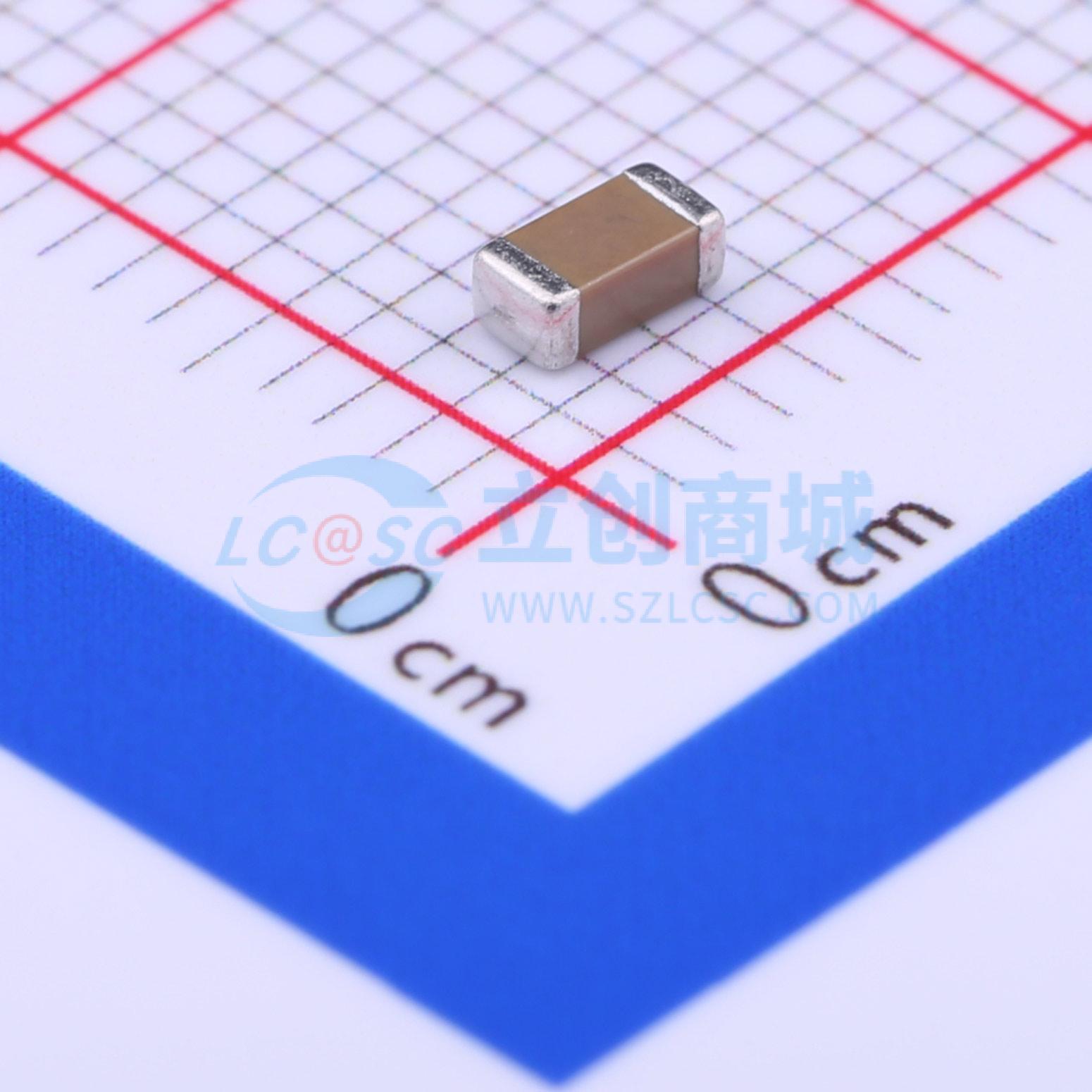 点击查看大图 CL31B224KBFNNNE实物图