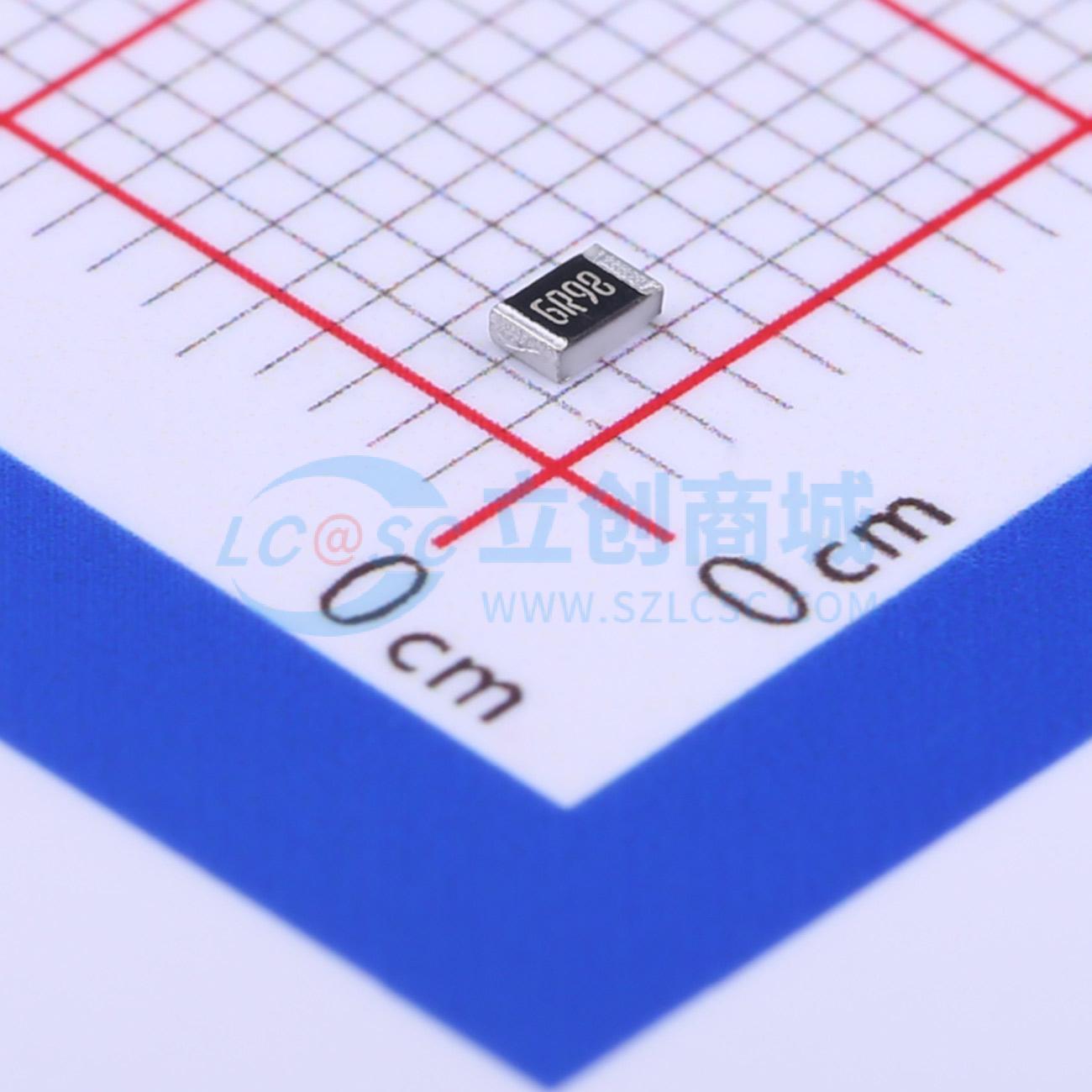 点击查看大图 RTT056R98FTP实物图