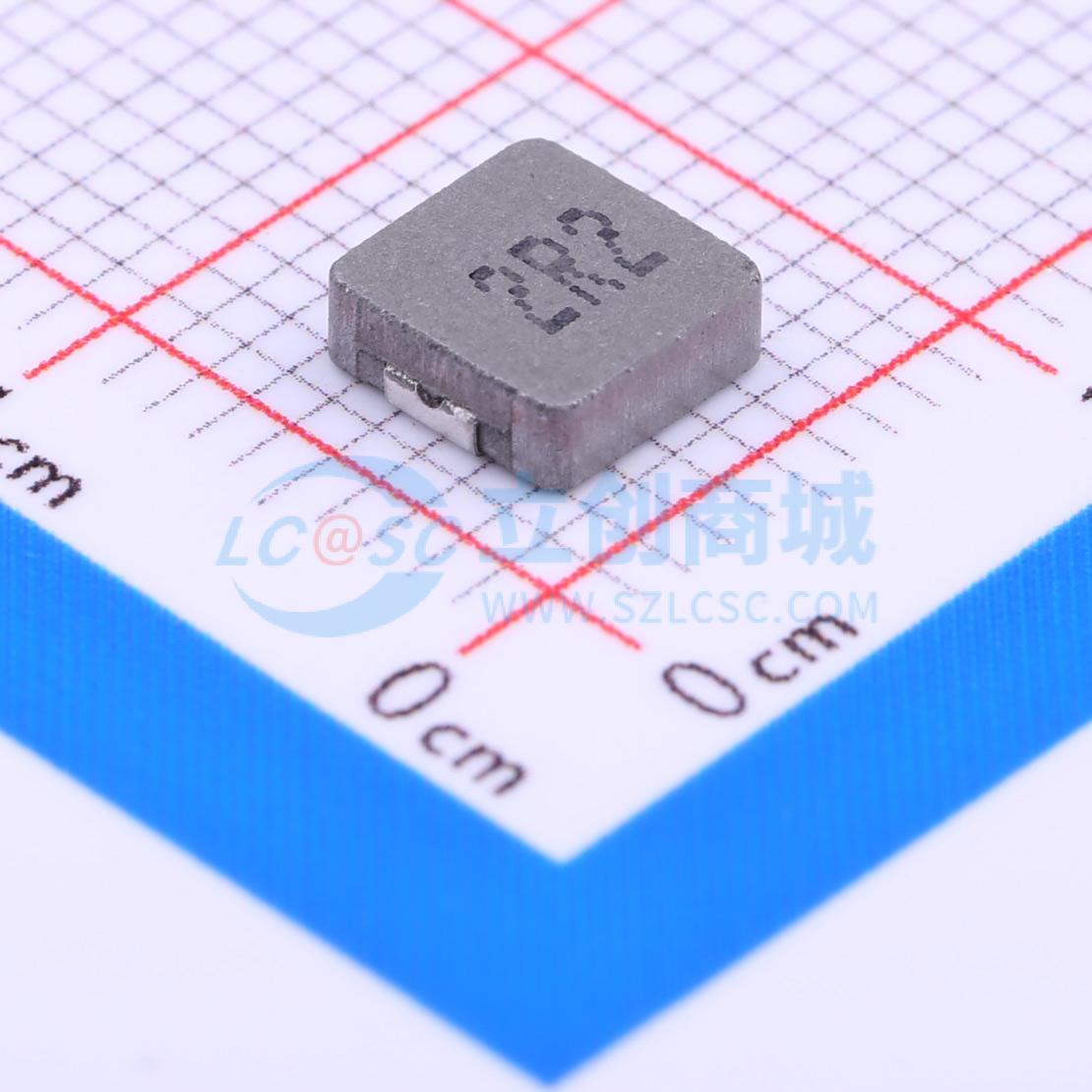 点击查看大图 MHCI05020-2R2M-R8实物图