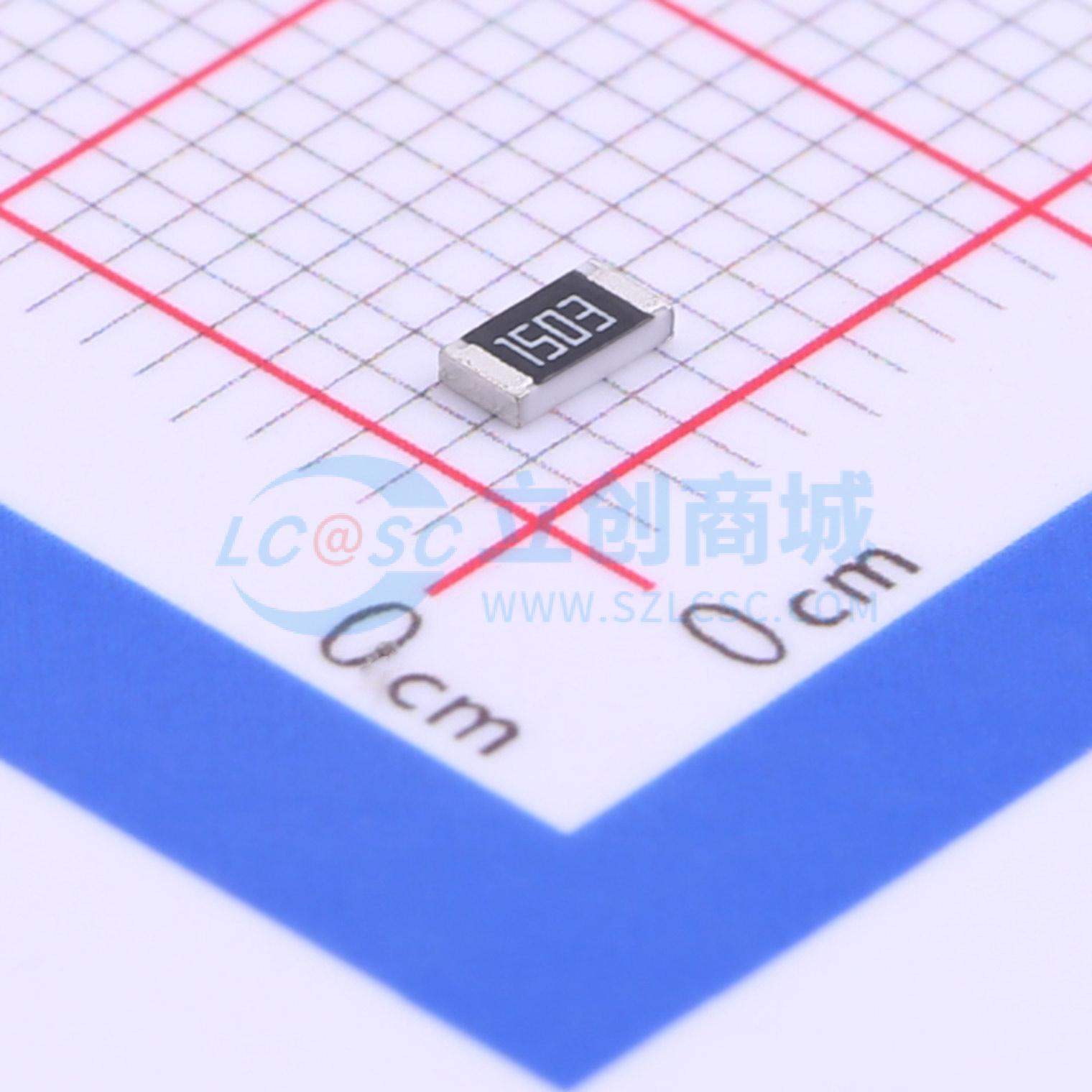 点击查看大图 RT1206FRE07150KL实物图