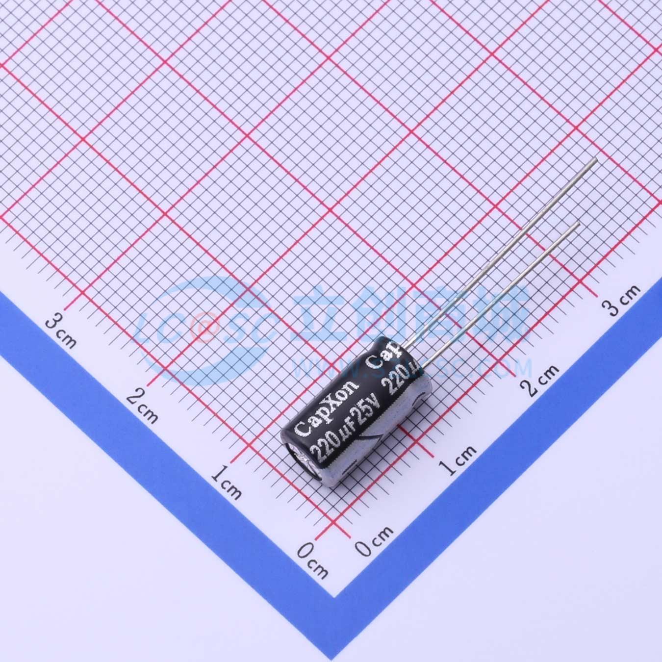 点击查看大图 GH221M025E110A实物图