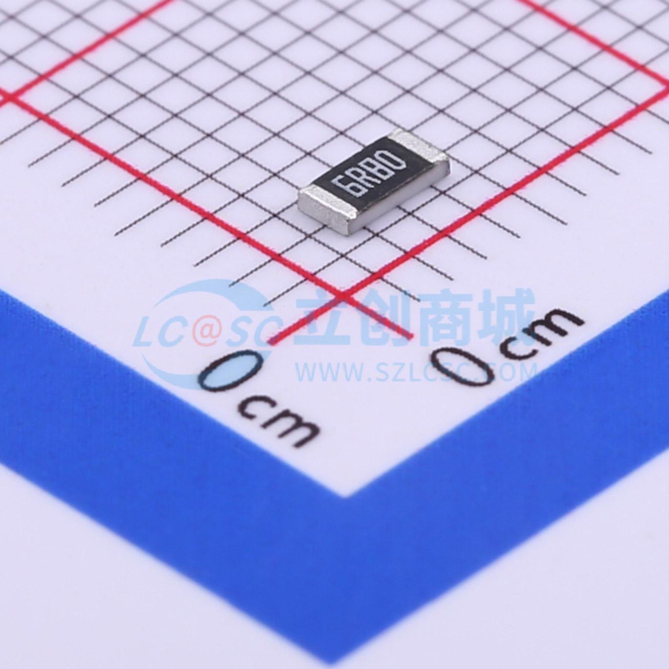 HQ06W2F680KT5E实物图