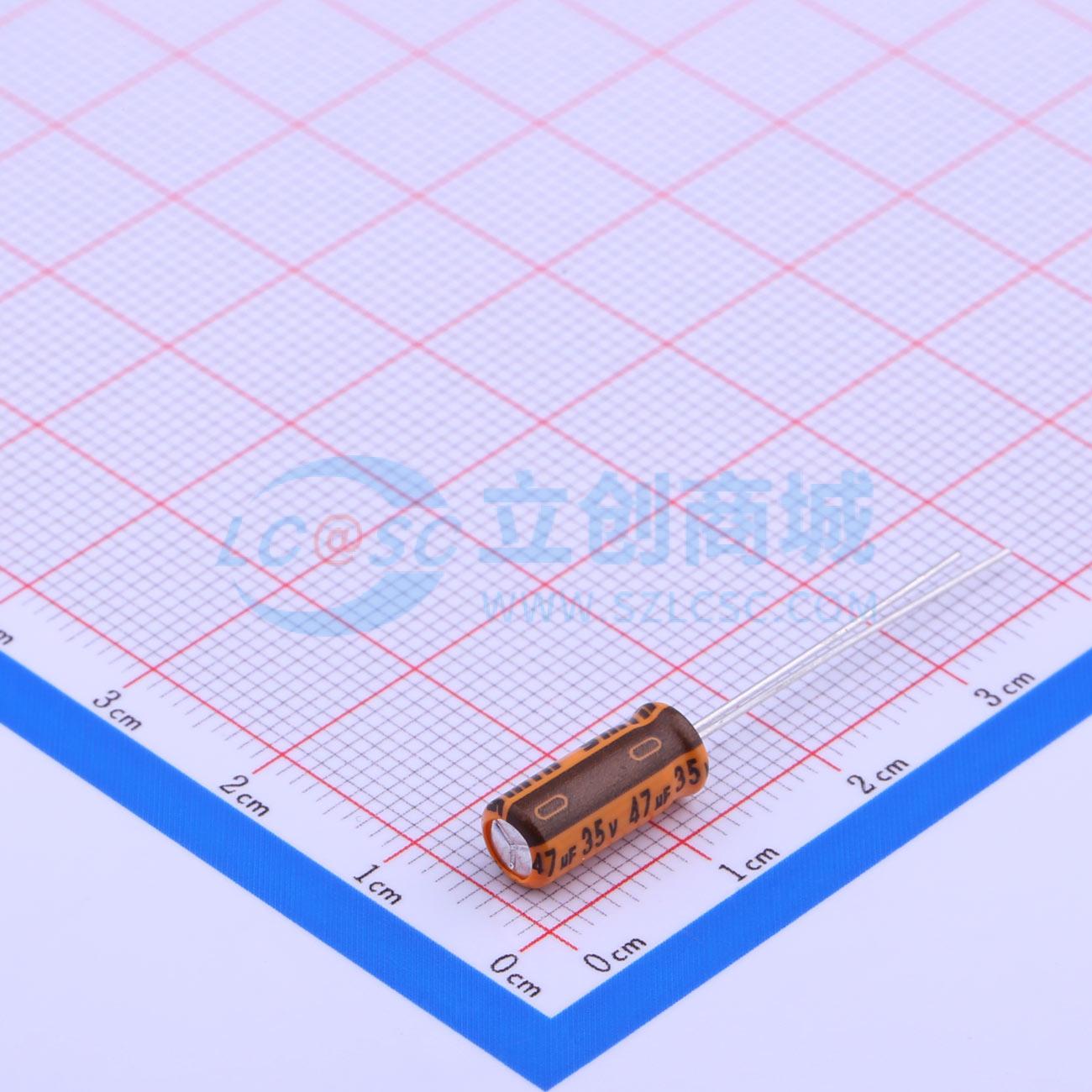 LKGB1101V470MF实物图