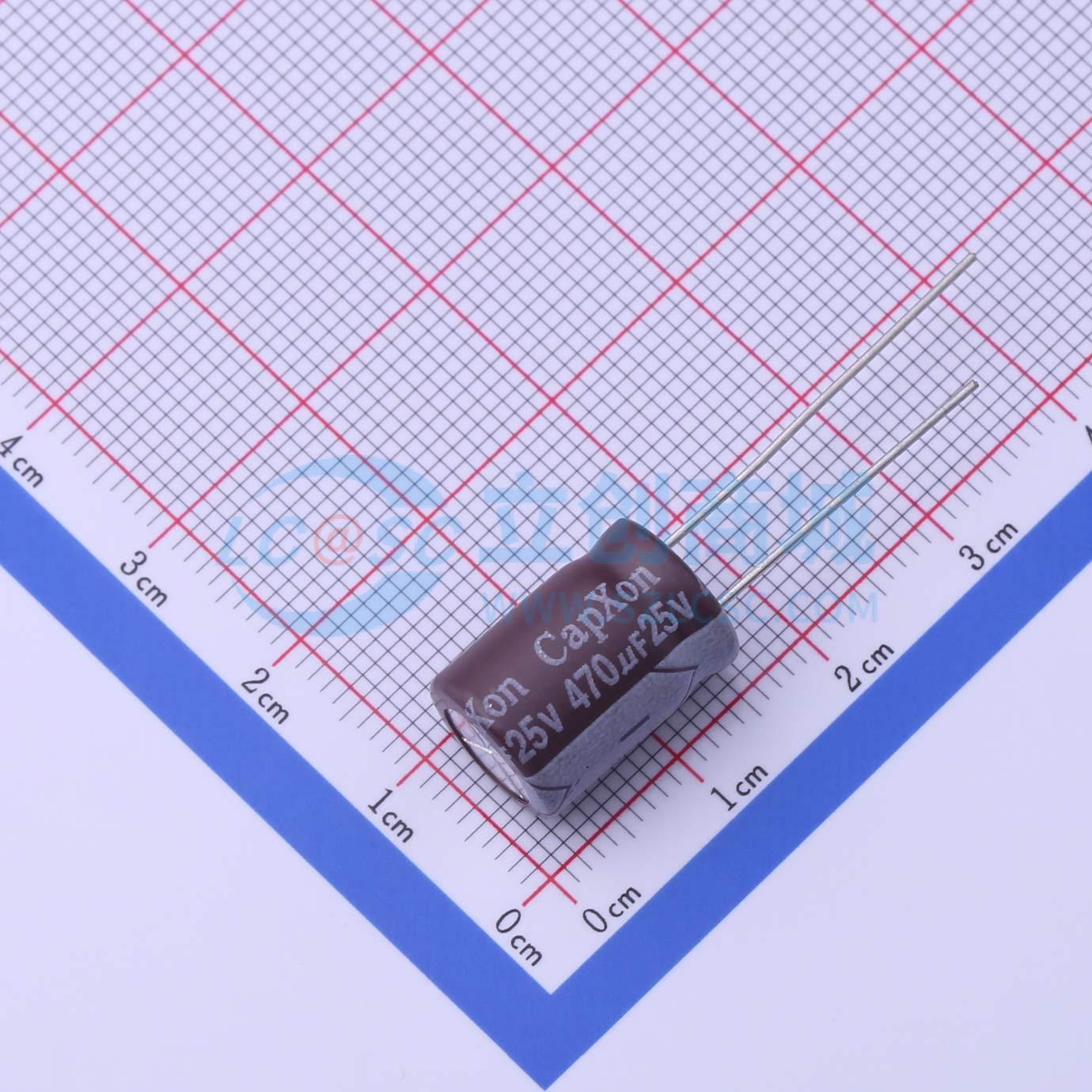 点击查看大图 GL471M025G150A实物图