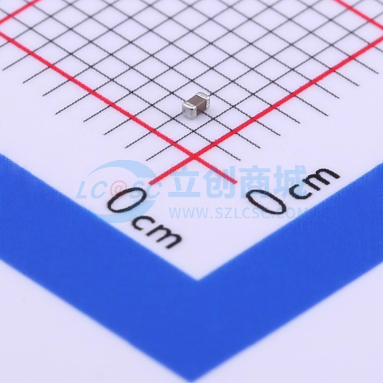 点击查看大图 UMF105B7102KVHF实物图