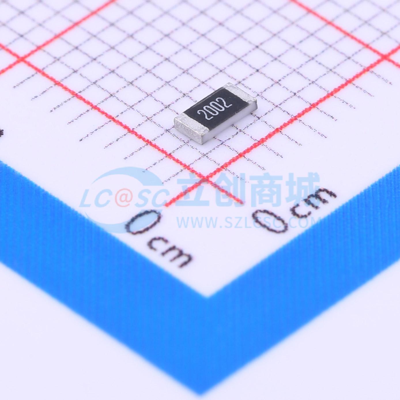 点击查看大图 RMC120620K1%N实物图