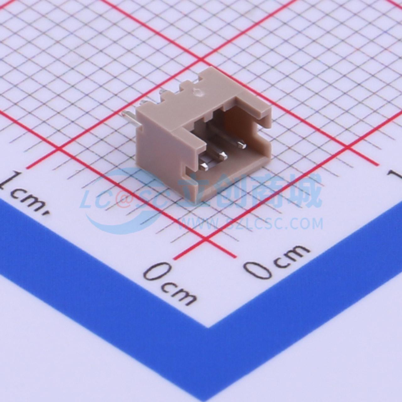 点击查看大图 A1252WV-03P实物图