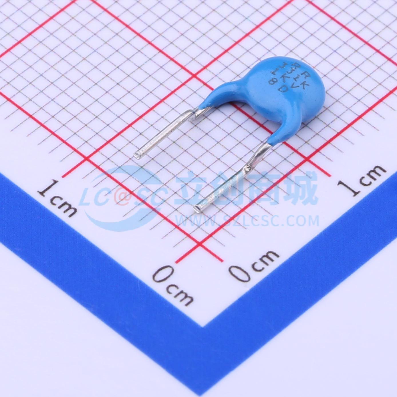 点击查看大图 CK45-R3AD331K-NRY实物图