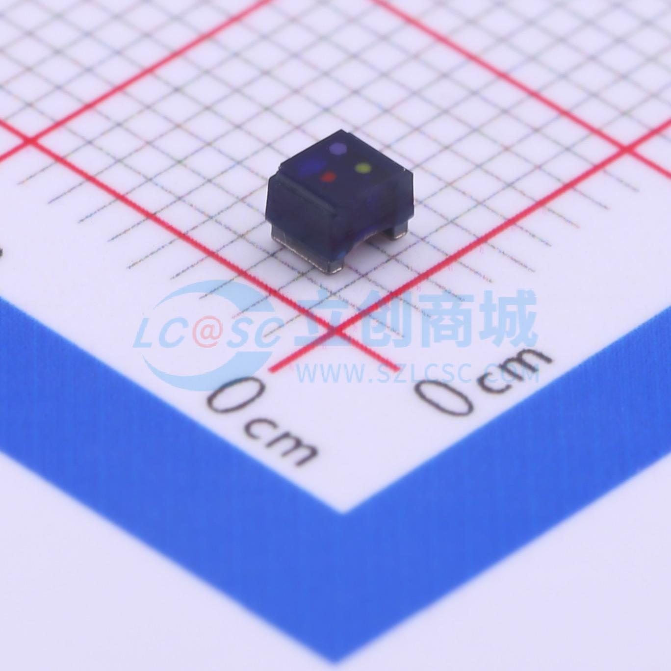 点击查看大图 LS1008-4R7J-N实物图