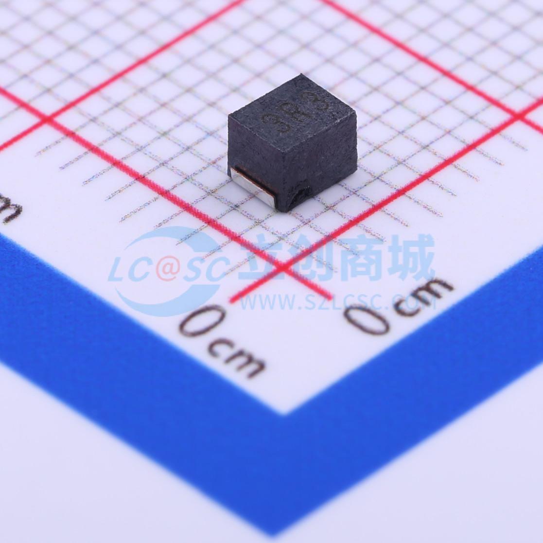 点击查看大图 NLCV32T-3R3M-EFR实物图