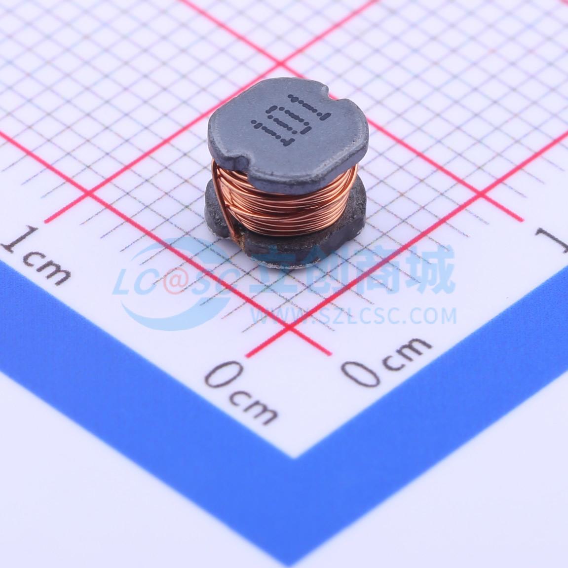 点击查看大图 PCD0504MT101实物图