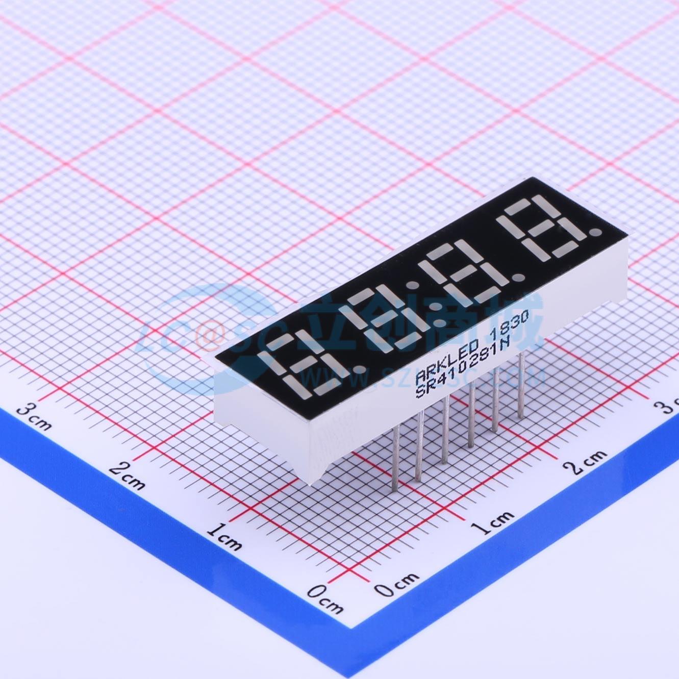点击查看大图 SR410281N/33实物图