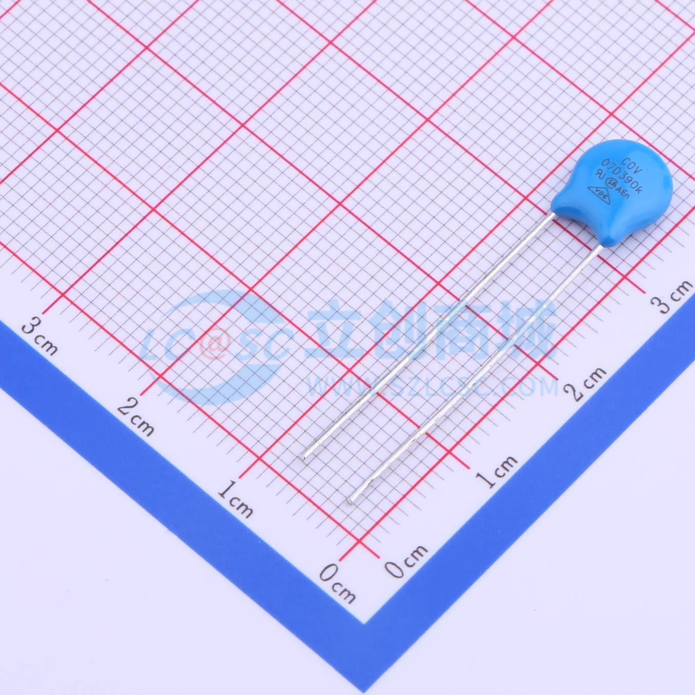 点击查看大图 COV-07D390KSC200B实物图