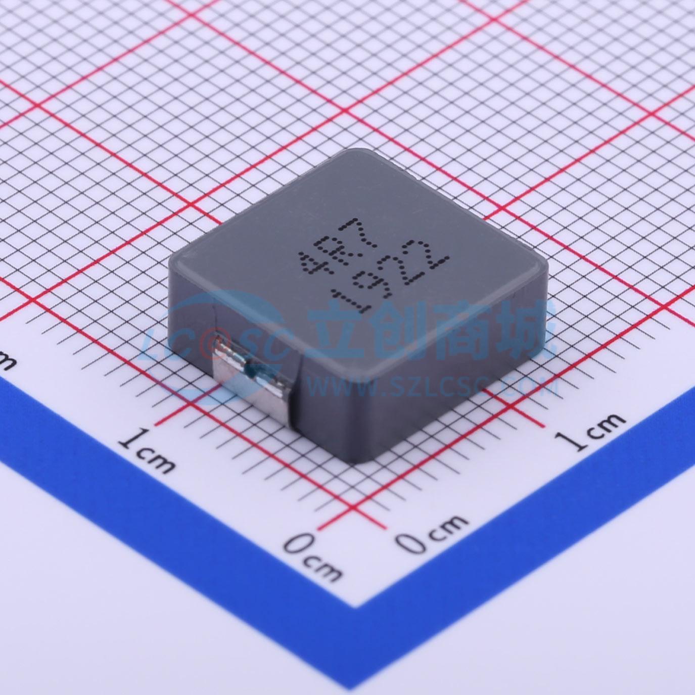 点击查看大图 TMPC1205HP-4R7MG-D实物图