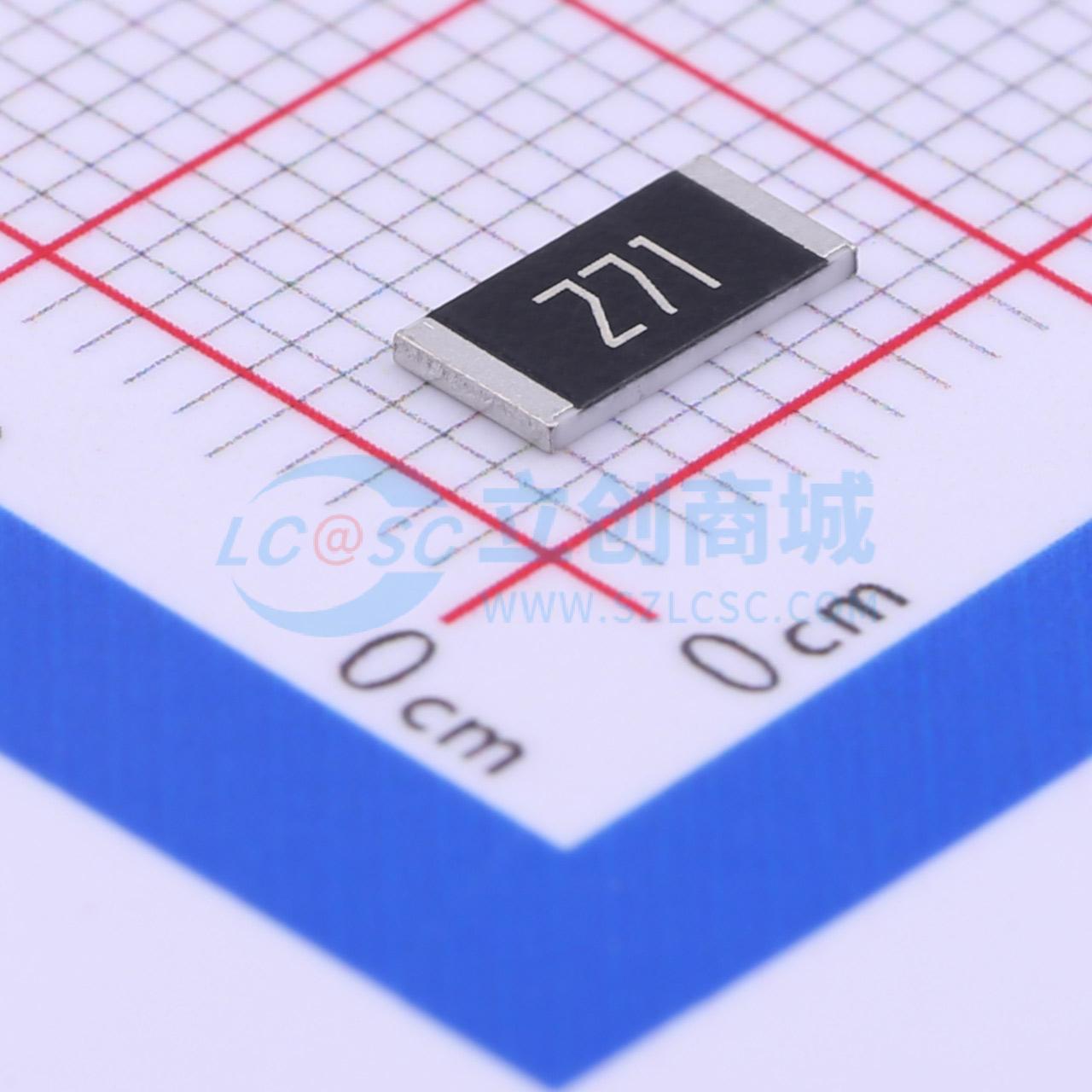 RC2512JK-07270RL实物图