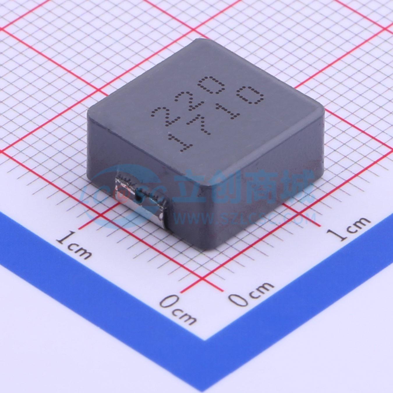 点击查看大图 TMPC1265HP-220MG-D实物图