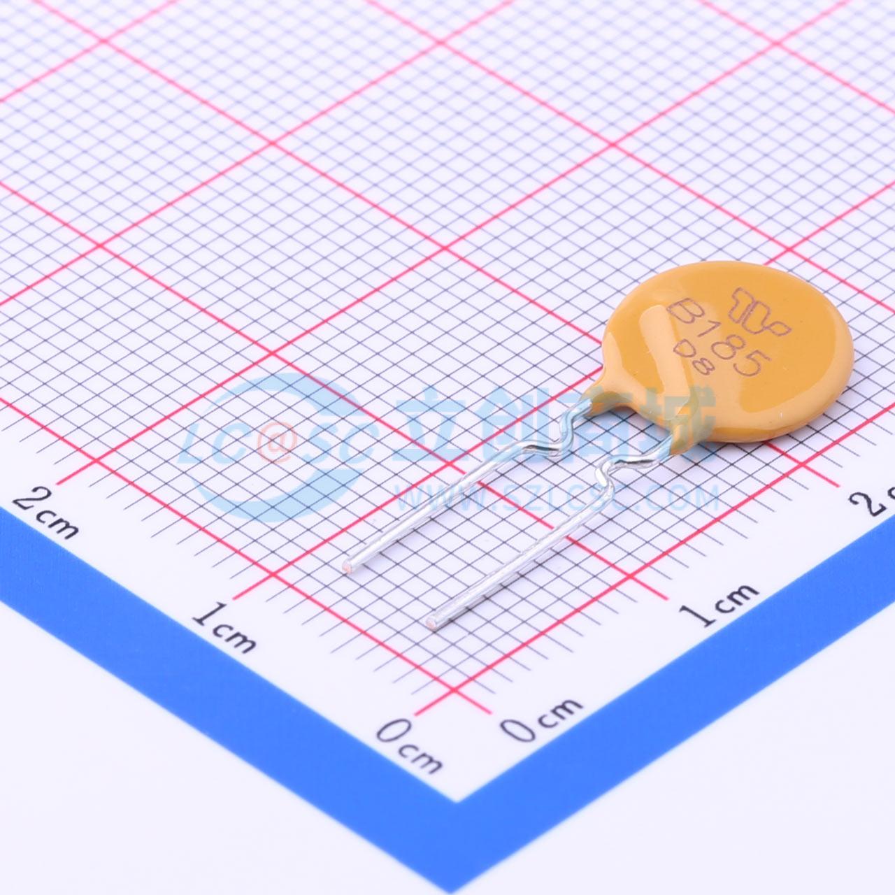 点击查看大图 TRB185实物图