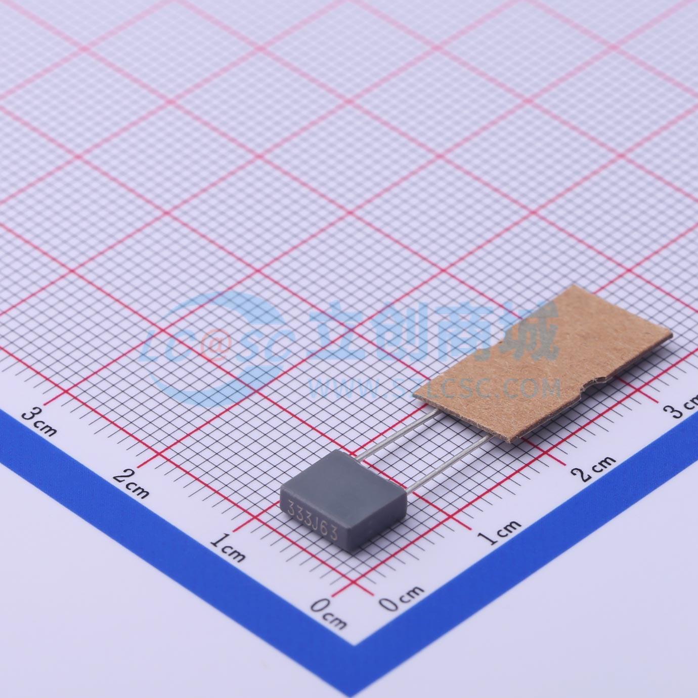 点击查看大图 C241J333J20A201实物图