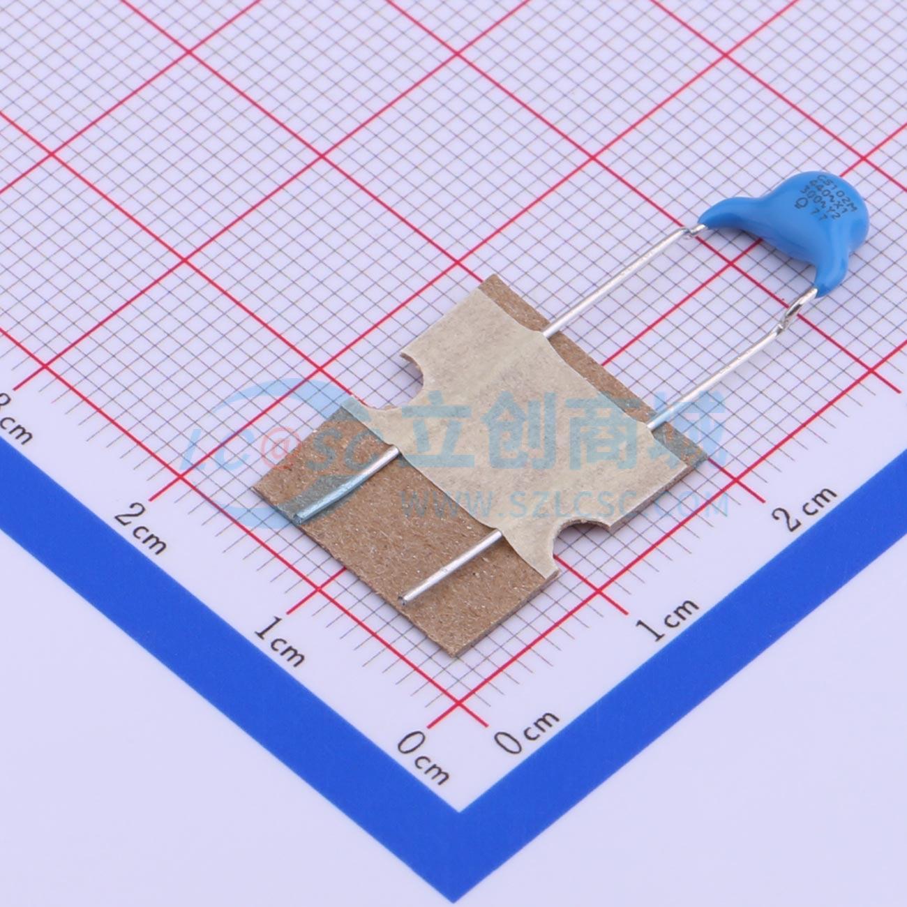 点击查看大图 CS65ZU2GA102MYVKA实物图