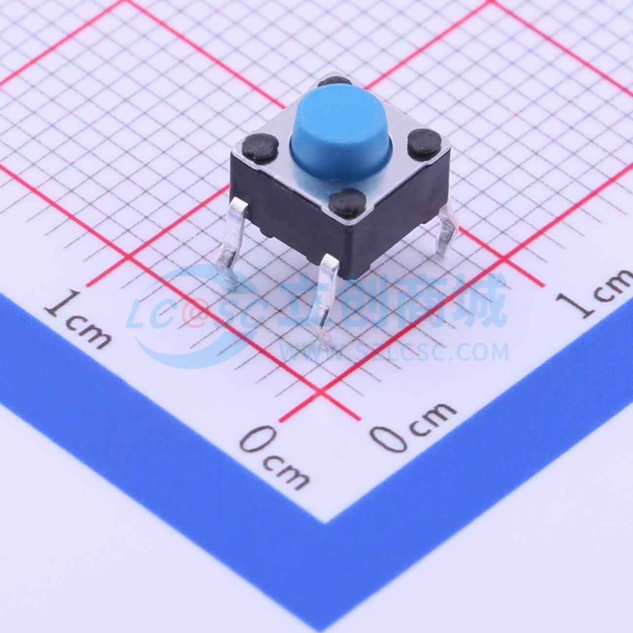点击查看大图 PTS645SM502LFS实物图