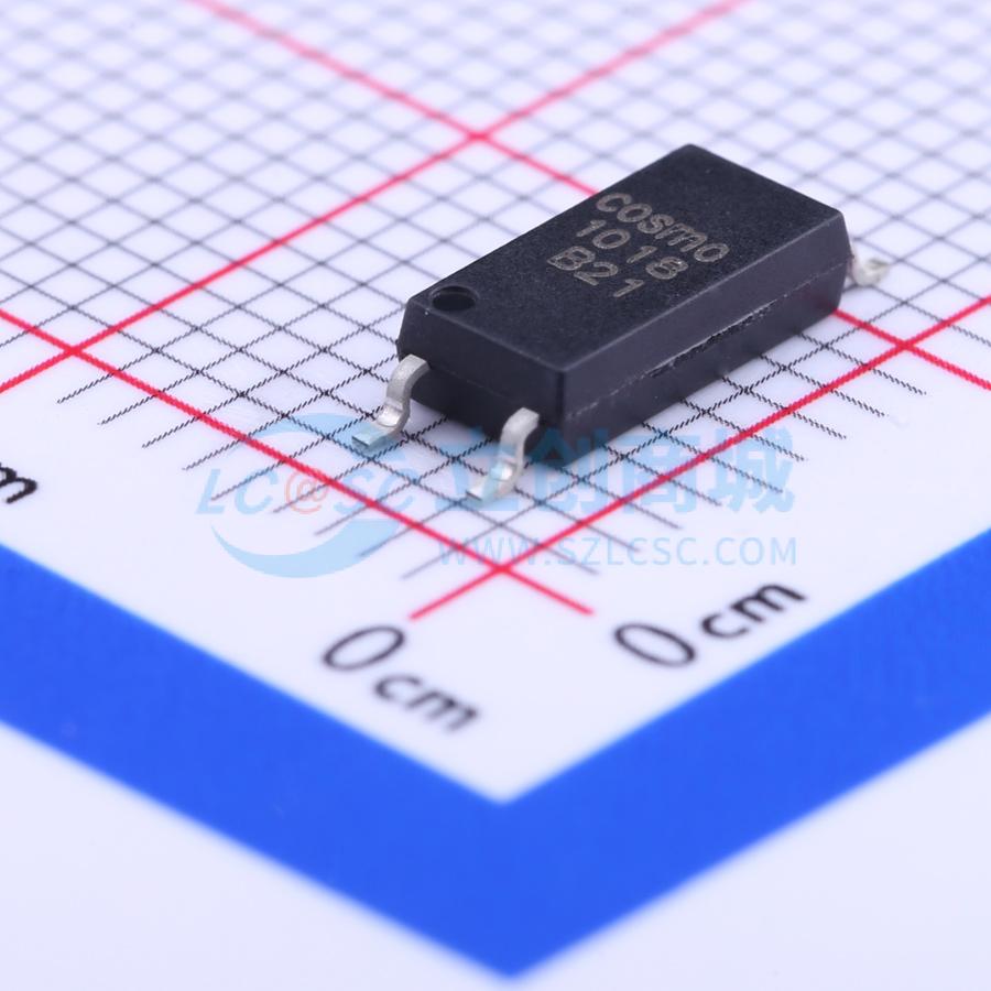 点击查看大图 KT1018TLD实物图