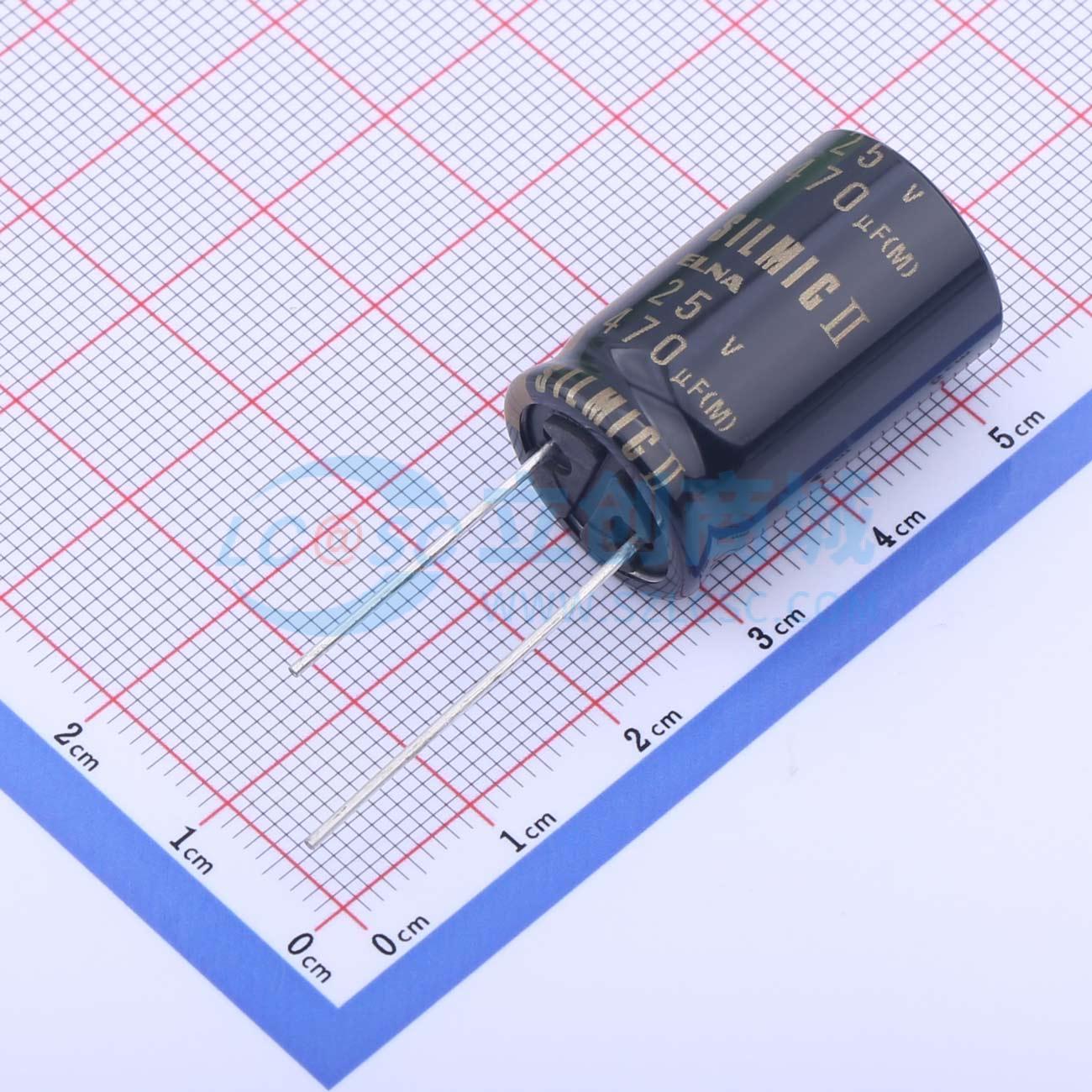 点击查看大图 RFS-25V471MJ6#实物图