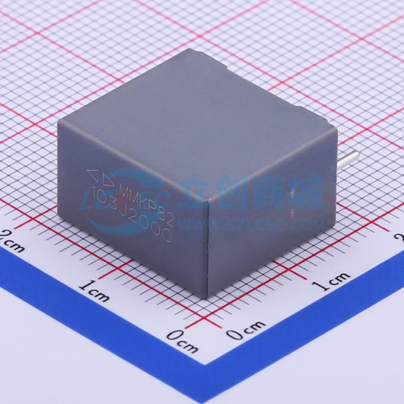 C823D103J60Q350实物图