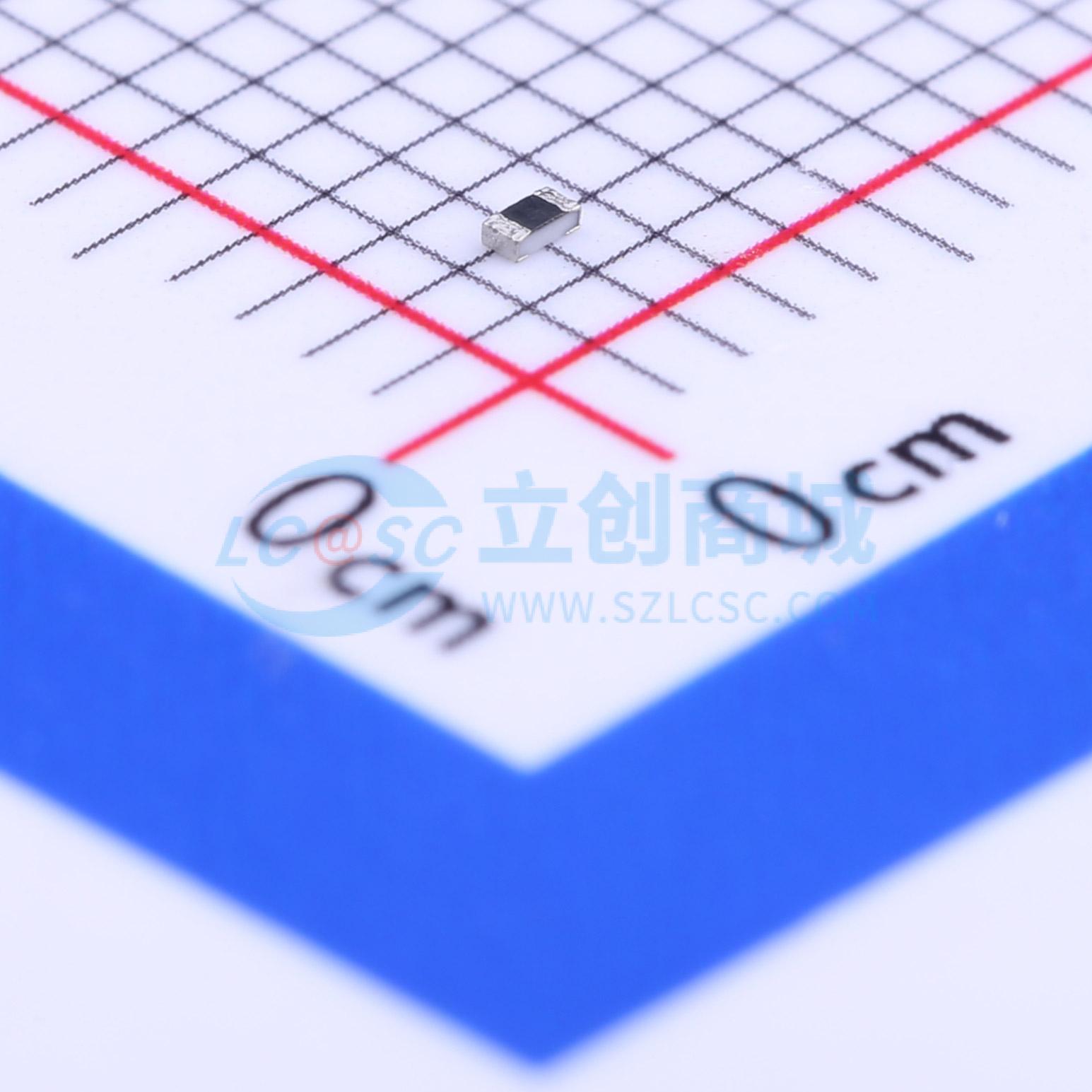 RK73B1ETTP754J实物图