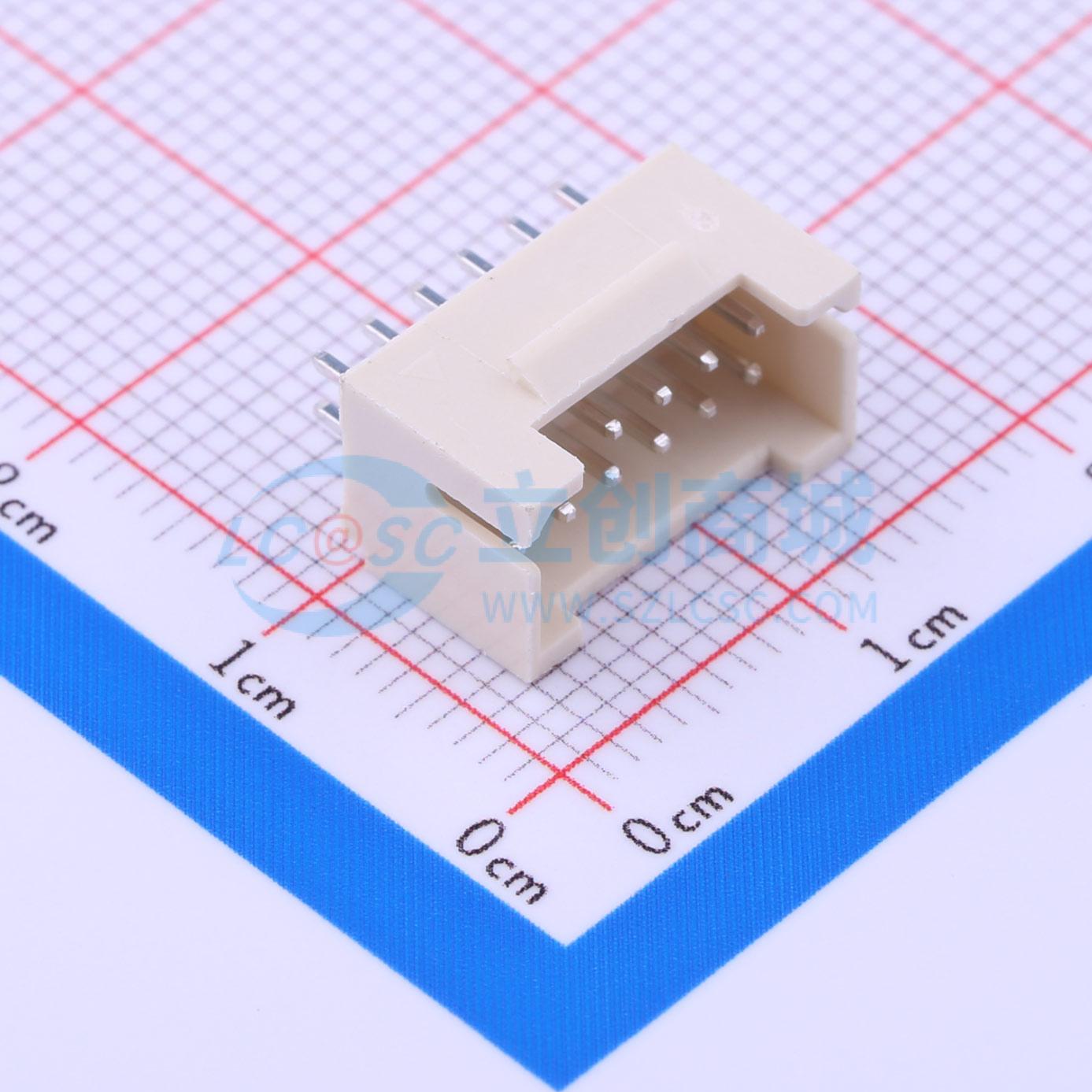 点击查看大图 A2008WV-2X6P实物图