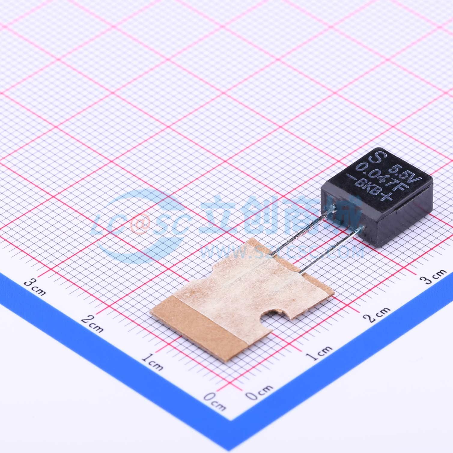点击查看大图 DA5R5473AF实物图