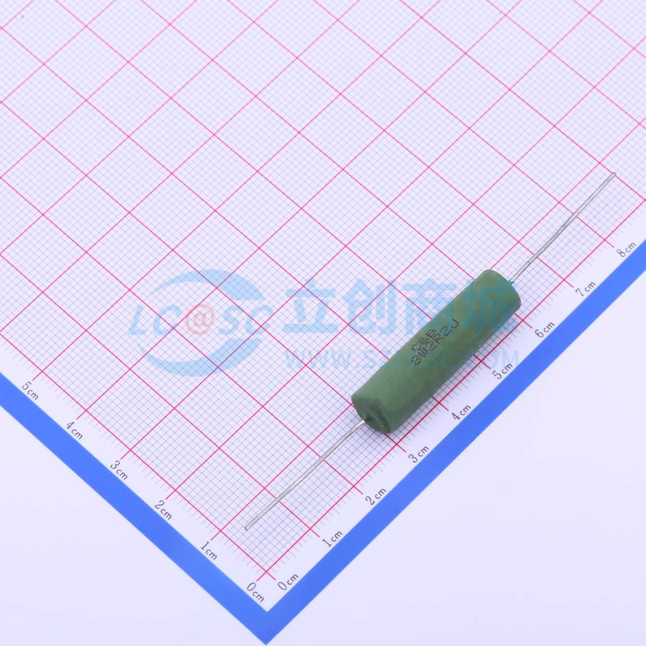 点击查看大图 EWWR0008J2R20T9实物图