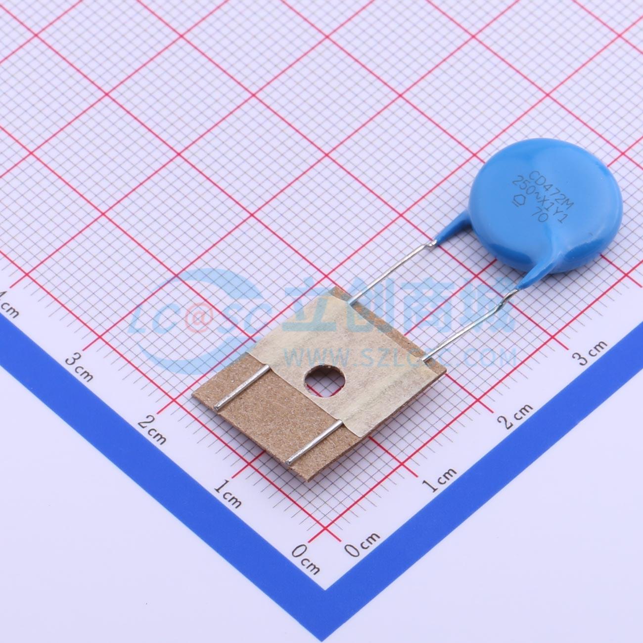 点击查看大图 CD16-E2GA472MYVSA实物图