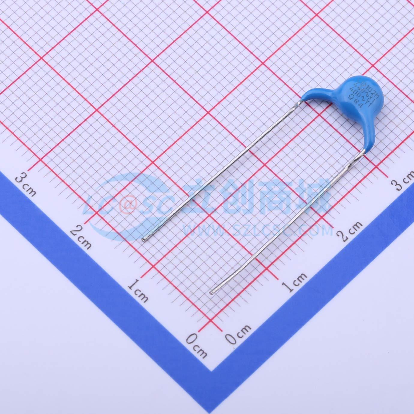 CD70ZU2GA102MYGKA实物图