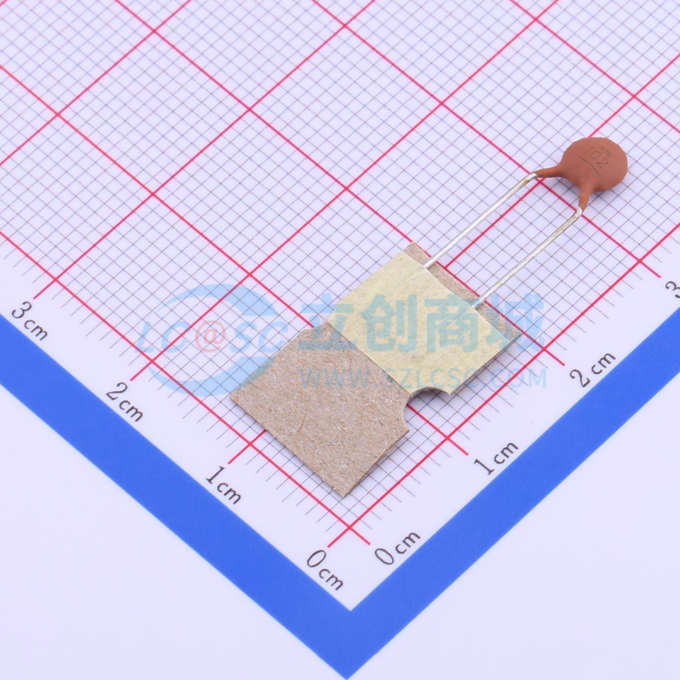 点击查看大图 F05B1B102KQ0T0SHN0实物图