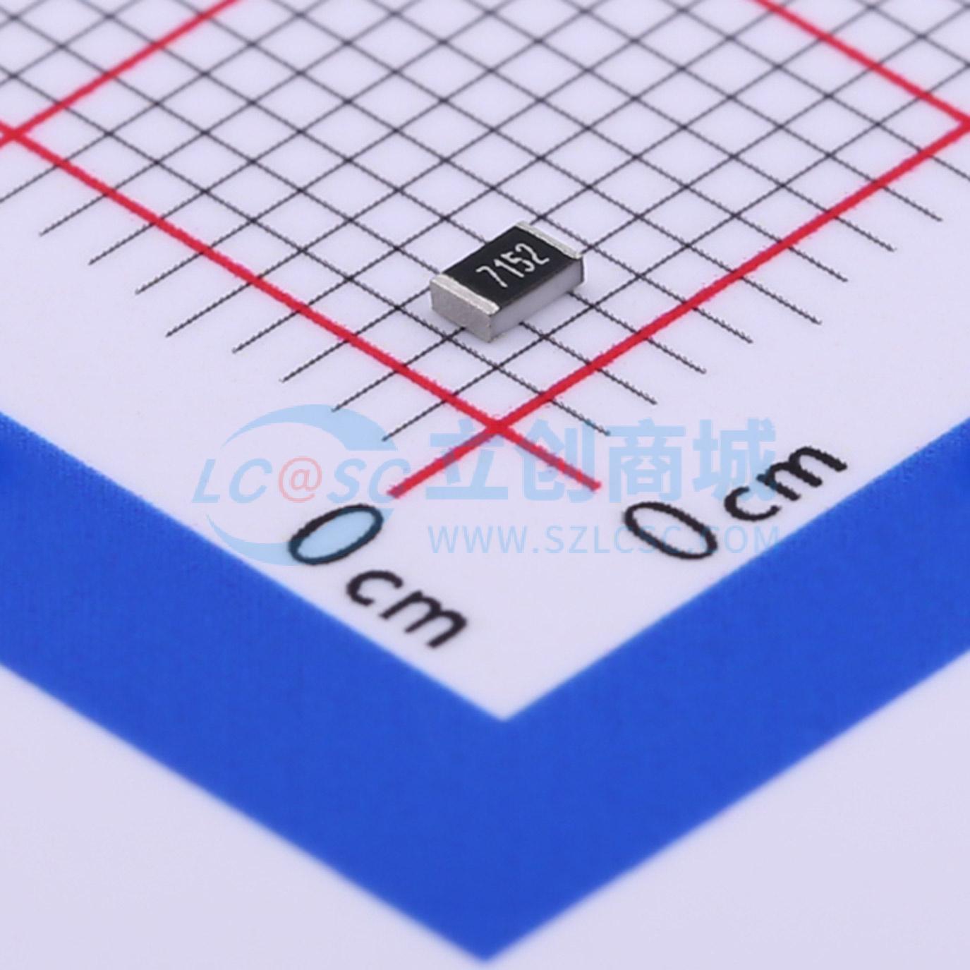 点击查看大图 TC0525F7152T5E实物图