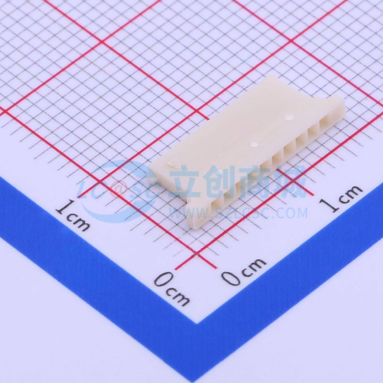 点击查看大图 A1254H-10P实物图