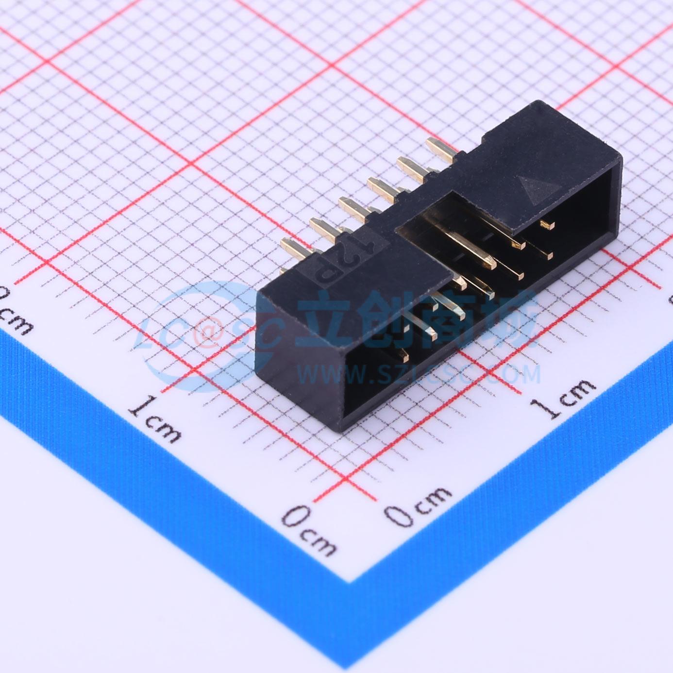 A2005WV-N-2X6P实物图