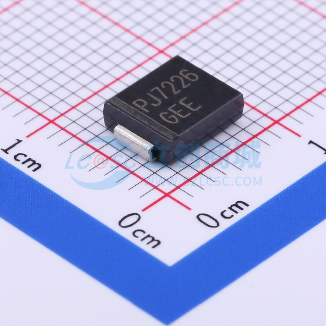 点击查看大图 1.5SMCJ12A_R1_00001实物图