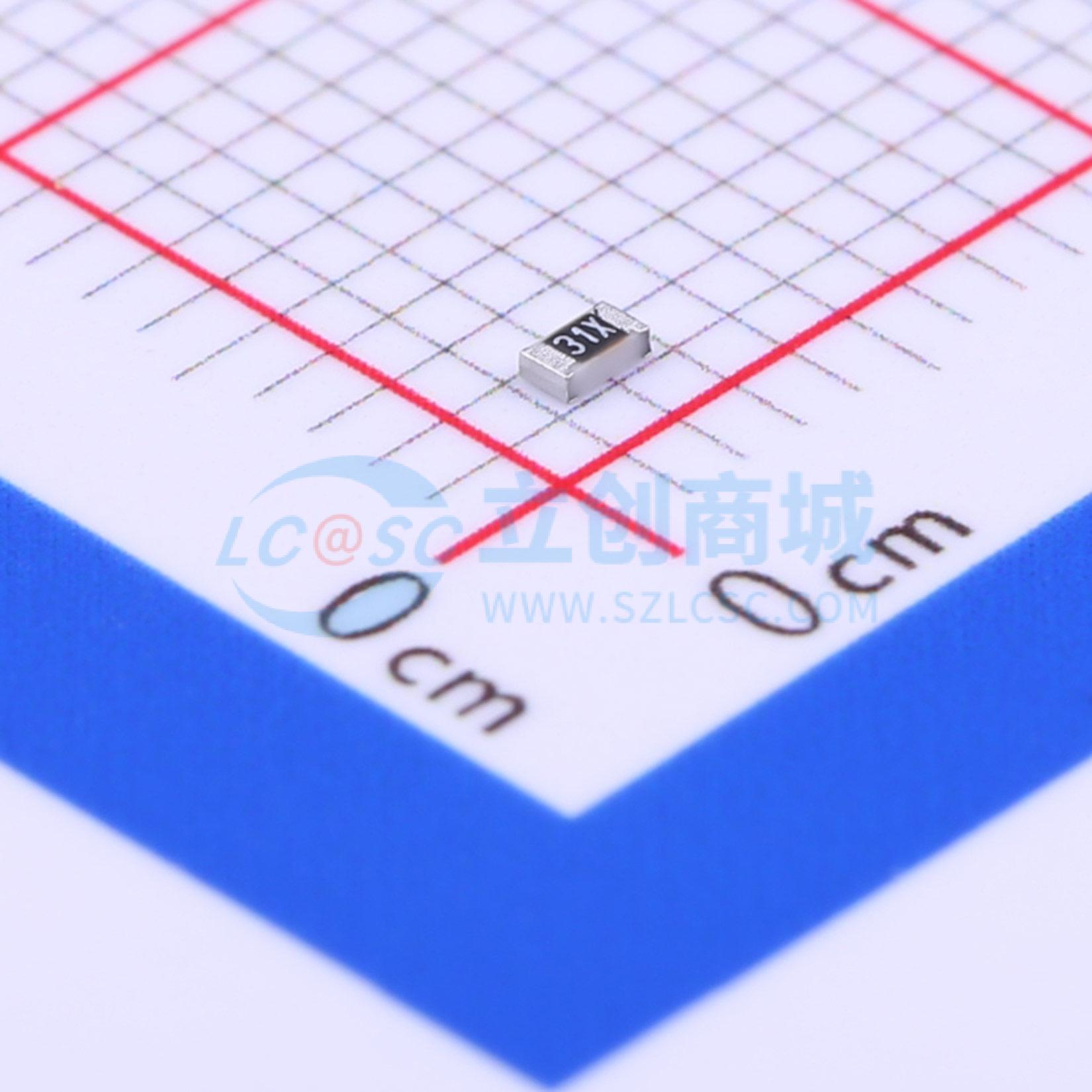 点击查看大图 WR06X20R5FTL实物图