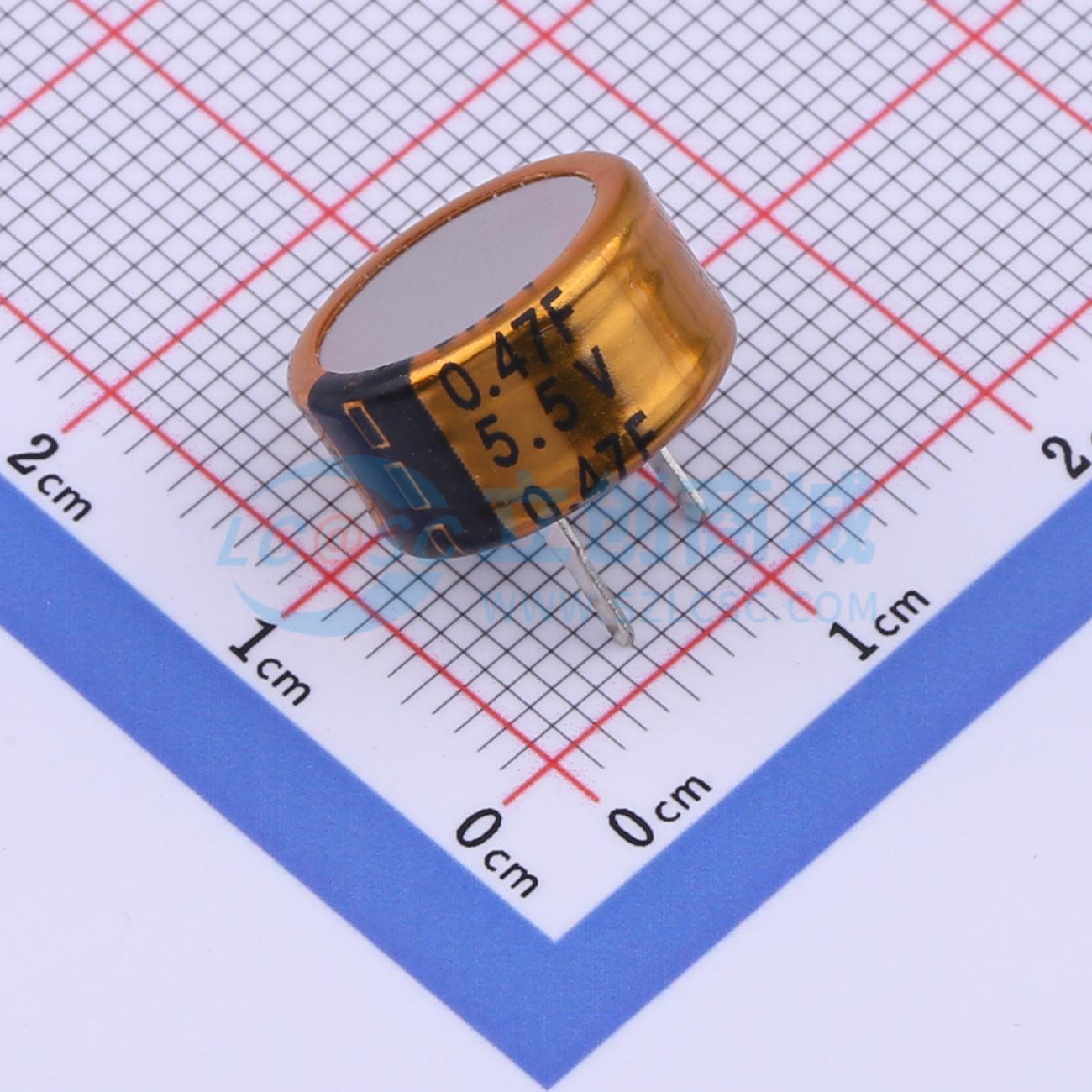 点击查看大图 DCS5R5474CF实物图