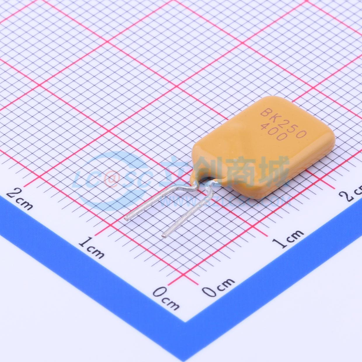 点击查看大图 BK250-400-SI实物图