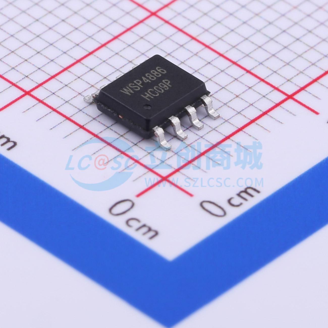 点击查看大图 WSP4886实物图