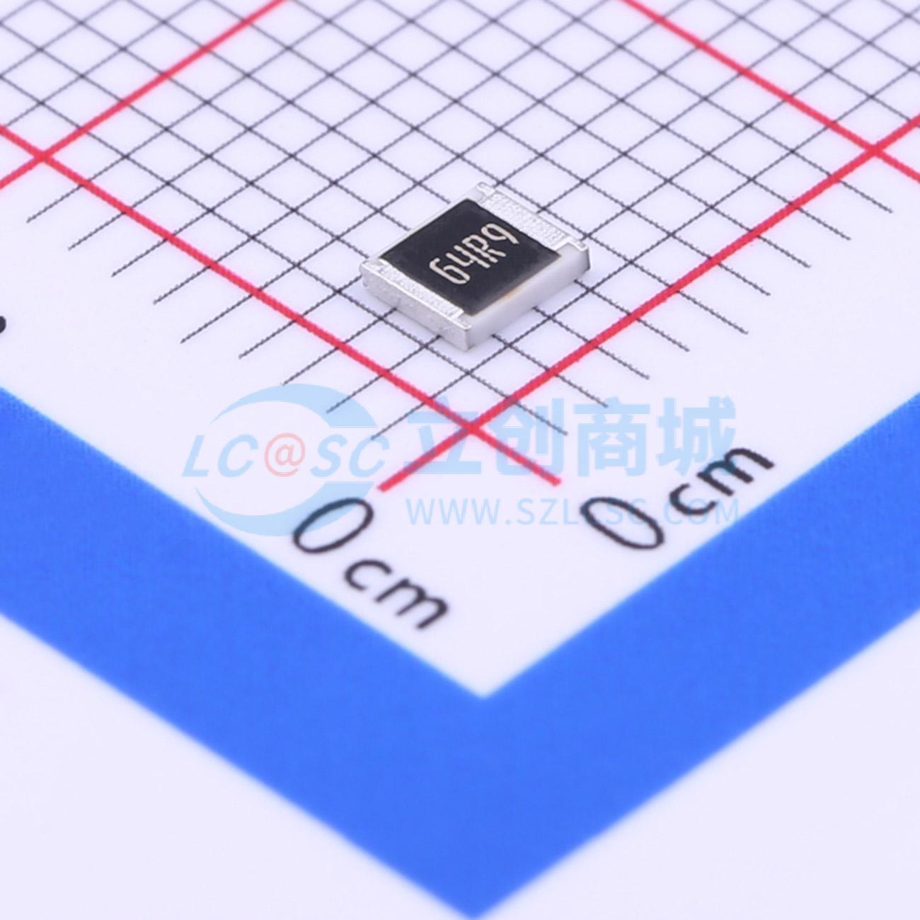 点击查看大图 RTT1264R9FTP实物图