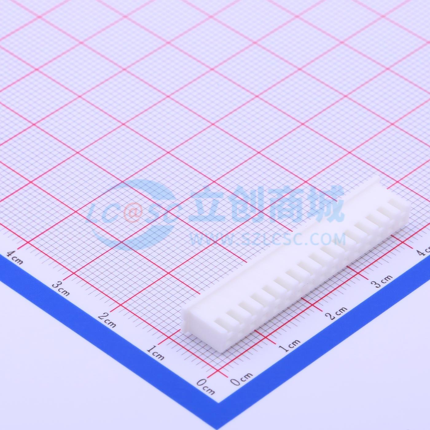 点击查看大图 A2501H-16P实物图