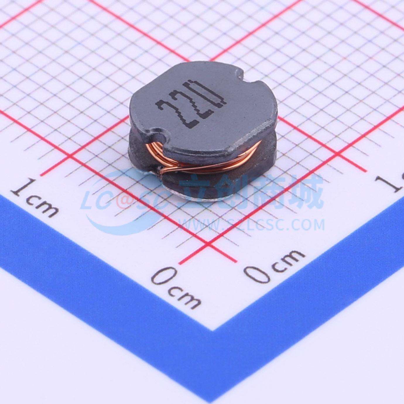 点击查看大图 PCD0703KT220实物图