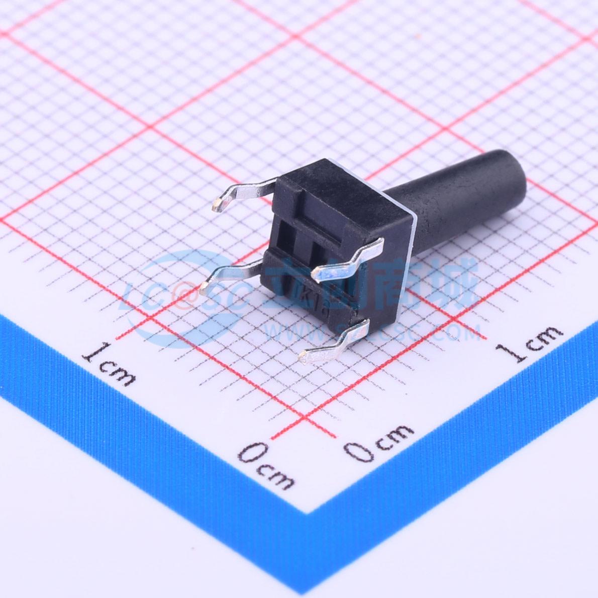 TL1105DF160Q实物图