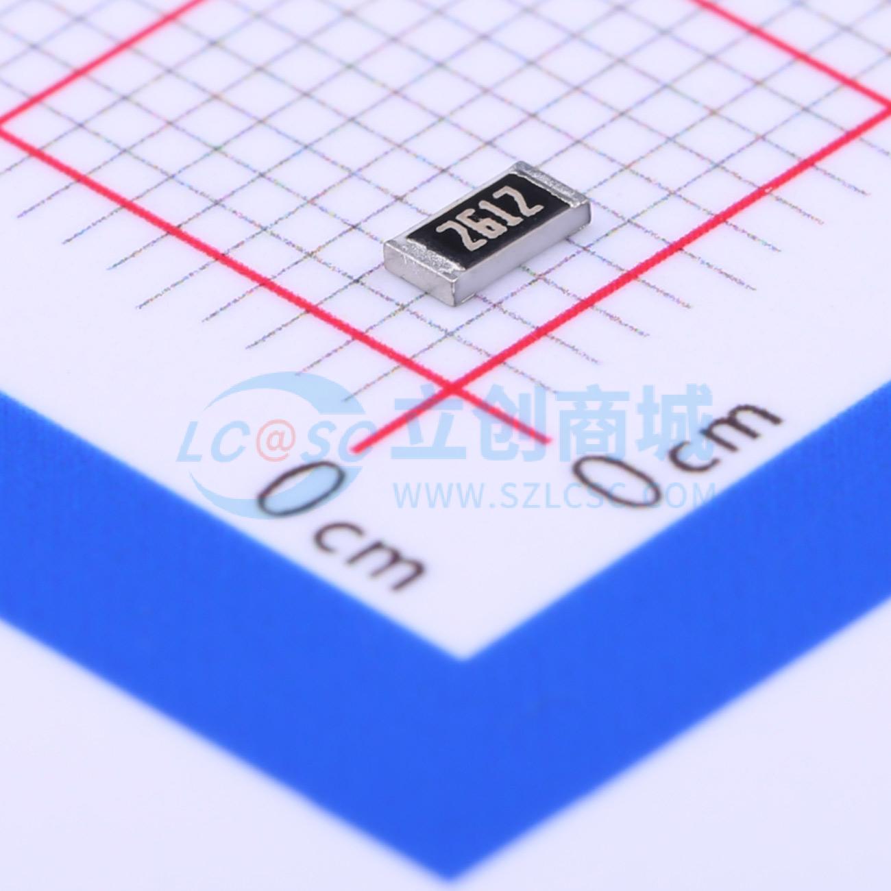 点击查看大图 CR1206-FX-2612ELF实物图